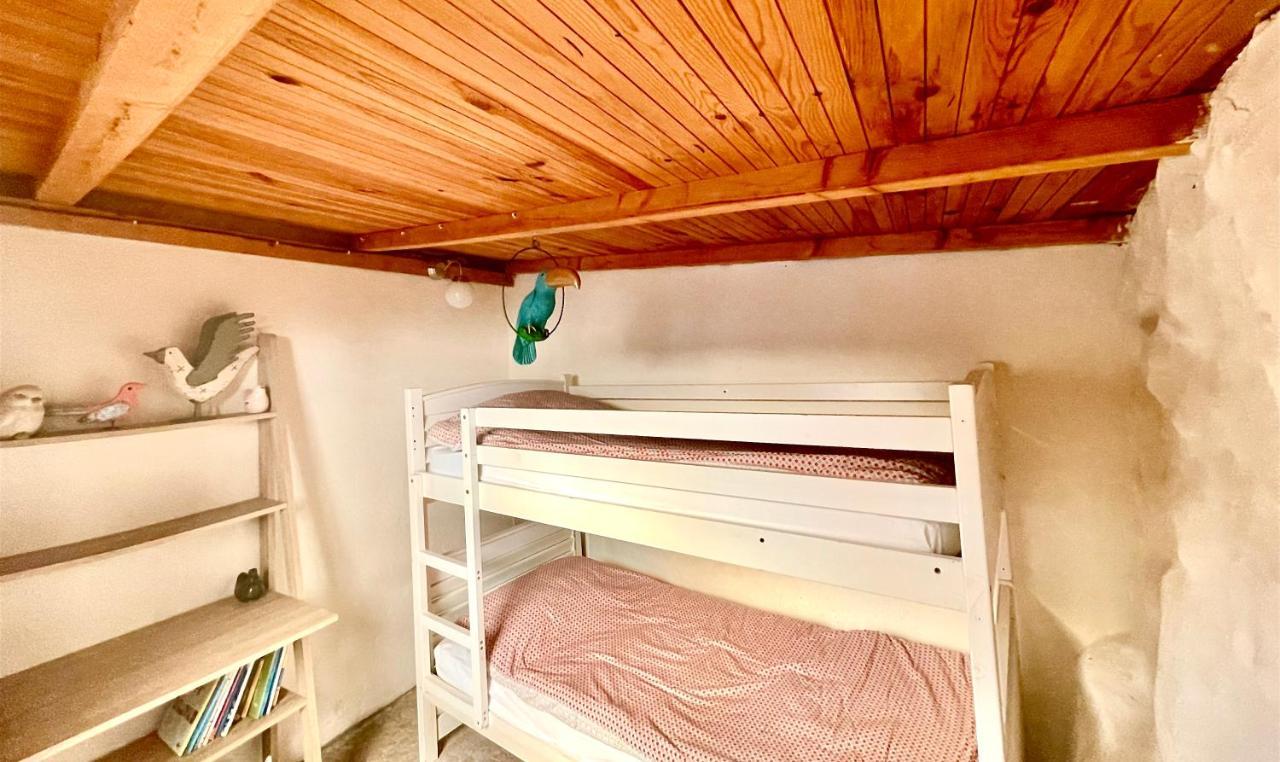 ブランドLa Casa Poli Un Tiny Loft Au Cap Corseアパートメント エクステリア 写真