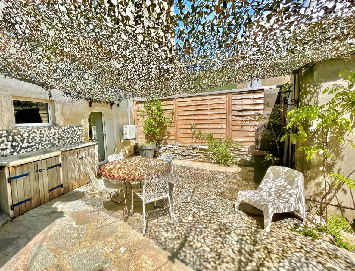 ブランドLa Casa Poli Un Tiny Loft Au Cap Corseアパートメント エクステリア 写真