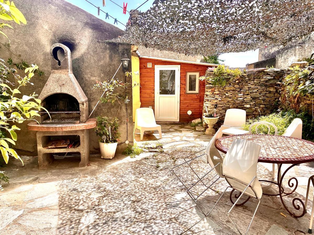 ブランドLa Casa Poli Un Tiny Loft Au Cap Corseアパートメント エクステリア 写真