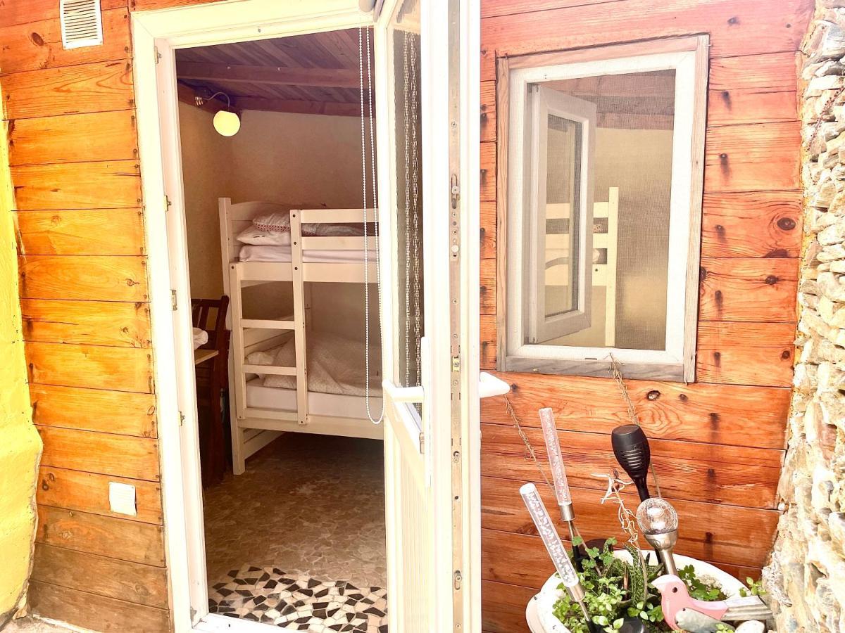 ブランドLa Casa Poli Un Tiny Loft Au Cap Corseアパートメント エクステリア 写真